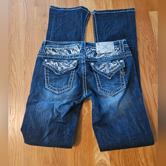 Miss Me womans jeans - Picture 2 of 6